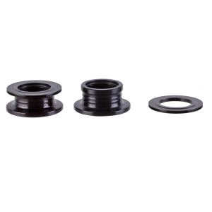 N+1 Bikes Industry Nine Front Hub Endcap Kit 15x110mm Torque Caps Hydra - $33.00 at N+1 Bikes