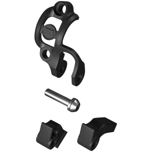 N+1 Bikes Magura Shiftmix Left Handlebar Clamp for Shimano I-Spec I+II - Black - $33.00 at N+1 Bikes