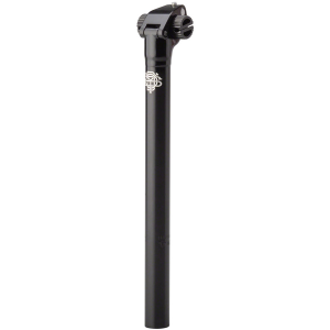 Odyssey Intac Railed Seatpost - 25.4mm 300mm Black