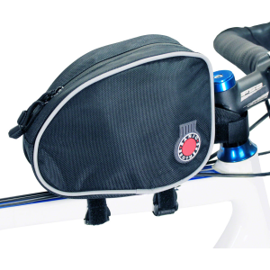 Banjo Brothers Top Tube Bag - Black XL