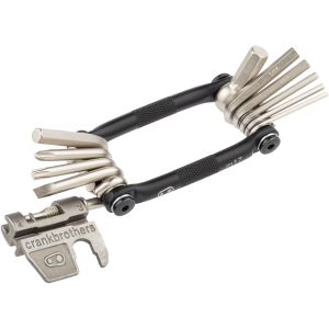 N+1 Bikes Crankbrothers Multi 17 Tool - Midnight Edition - $32.99 at N+1 Bikes