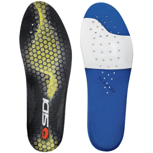 N+1 Bikes SIDI Comfort Fit Insole - Black/Yellow/White/Red 38 - $32.99 at N+1 Bikes