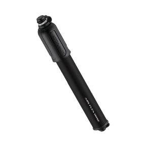 Lezyne HV Drive Pump 231mm 90psi Multivalve Black