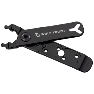N+1 Bikes Wolf Tooth Masterlink Combo Pack Pliers Black - $32.95 at N+1 Bikes