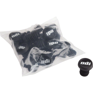 ODI Jar Of BMX End Plugs Refill Pack 10 Pair Black