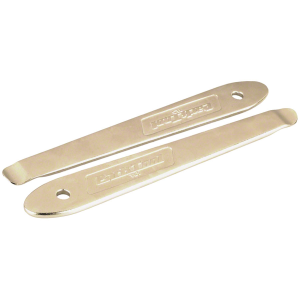 Park Tool TL-5 Heavy Duty Steel Tire Lever: Pair