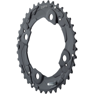 N+1 Bikes Shimano Deore FC-M615 38T Chainring (to be paired with 24t) - $34.37 at N+1 Bikes