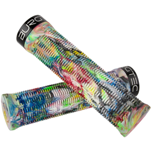 N+1 Bikes Burgtec Bartender Pro Minnaar Signature Grip Mixed Playdough - $32.24 at N+1 Bikes