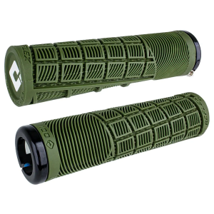 N+1 Bikes ODI Lock-On MTB Reflex XL Grip Army Green/Black - $28.80 at N+1 Bikes