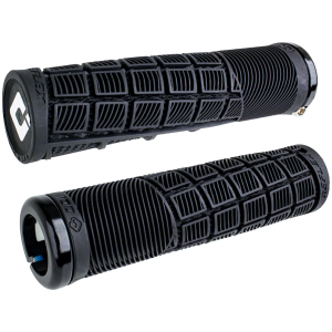 N+1 Bikes ODI Reflex v2.1 Lock-On Grips - Black/Black - $28.80 at N+1 Bikes