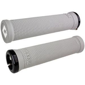 N+1 Bikes ODI Ruffian v2.1 Lock-On Grips - Gray - $28.80 at N+1 Bikes