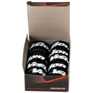 N+1 Bikes Vision Rim Strips 700c x 18mm Box of 10 - Black - $32.00 at N+1 Bikes