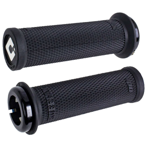 N+1 Bikes ODI Lock-On BMX Ruffian Mini V2.1 Black/Black - $28.80 at N+1 Bikes