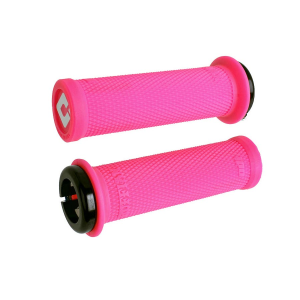 N+1 Bikes ODI Ruffian Mini V2.1 Grips 110mm Pink Pair - $28.80 at N+1 Bikes