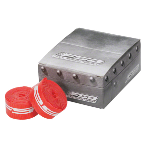 Full Speed Ahead 700c x 17mm Rim Strips Red Nylon Box/10