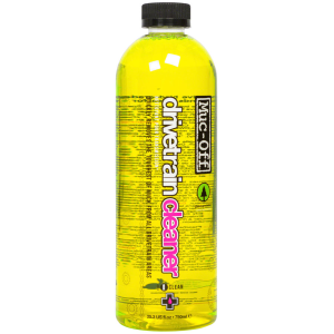 N+1 Bikes Bio Drivetrain Cleaner - 25.3 fl. oz - TRIGGER NOT INCLUDED - $32.00 at N+1 Bikes