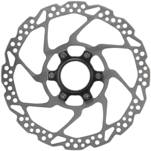 N+1 Bikes Shimano SM-RT54-ME Disc Brake Rotor - 180mm Center Lock For Resin Pads Only External Spline Lockring - $32.00 at N+1 Bikes