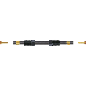 N+1 Bikes Jagwire Sport Mineral Oil Hydraulic Hose Kit Tektro Auriga Comp Orion HD-M275 2000mm BLK - $31.99 at N+1 Bikes