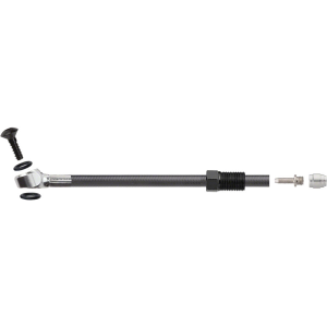 N+1 Bikes Jagwire Sport DOT Hydraulic Hose Kit for SRAM Road Post Mount 2000mm Black - $31.99 at N+1 Bikes