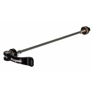 Hope CrMo-FatSno Q/R Single Wheel Skewer 190mm Black