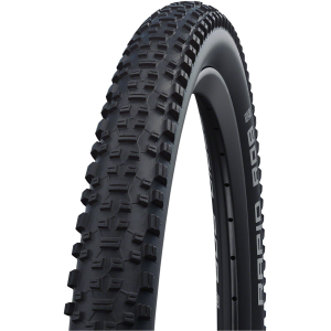 N+1 Bikes Schwalbe Rapid Rob Tire - 29 x 2.25 Clincher Wire Black K-Guard LiteSkin - $31.00 at N+1 Bikes