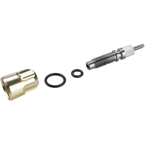 RockShox XLoc Sprint/Full Sprint Suspension Remote Floodgate Adjuster Assembly Gold 2014-2016