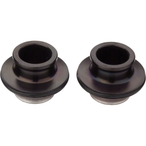 N+1 Bikes Industry Nine 6-Bolt Torch Front Axle End Cap Conversion Kit Converts to 15mm x 100mm Thru Axle 15mm x 135mm Thru Axle - $30.00 at N+1 Bikes