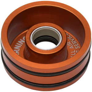 FOX 36 Neg Plate Subassembly - 2026 FLOAT NA 3 All Travel 1.312" Bore Dual Bushing