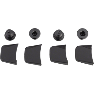 N+1 Bikes SRAM RED/Force eTap AXS Crank Chainring Bolt Kit - For 1x Aluminum Black D1 - $30.00 at N+1 Bikes