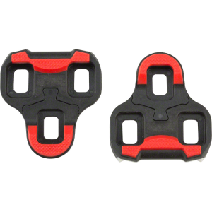 VP Arc 6 Look Keo Cleat 9 Degree Red/Black