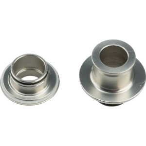 N+1 Bikes Industry Nine Torch Road Centerlock Front Axle End Cap Conversion Kit Converts to 12mm Thru Axle - $30.00 at N+1 Bikes