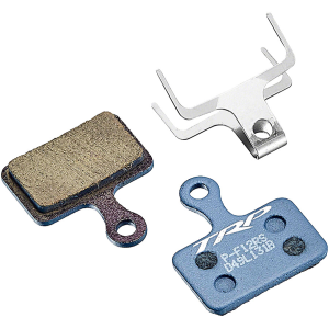 N+1 Bikes TRP P-F12RS Disc Brake Pads - Performance Resin Compound For TRP Flat Mount 2-Piston Disc Brakes - $29.99 at N+1 Bikes