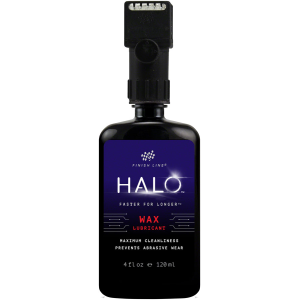 N+1 Bikes Finish Line HALO Wax Lube Bottle and Tool Set - 4oz - $29.99 at N+1 Bikes