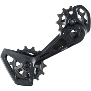 microSHIFT Sword 1x Rear Derailleur Cage Kit - Includes Pulleys