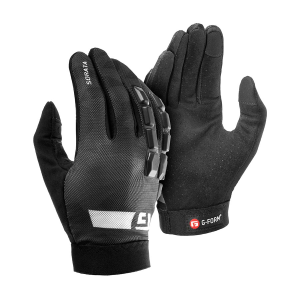 N+1 Bikes G-Form Youth Full Finger Gloves Black LXL Pair - $29.99 at N+1 Bikes