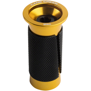 Cane Creek Ancora Expansion Plug - Gold