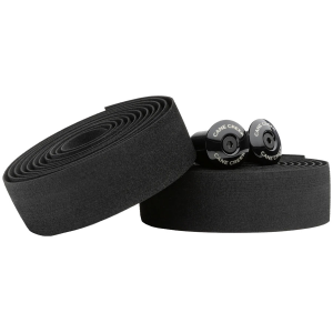 Cane Creek Flanders Handlebar Tape - Suede 3mm Gel Black