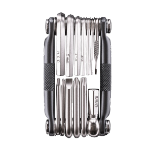 N+1 Bikes Crankbrothers Multi-13 Mini Tool Nickel - $29.99 at N+1 Bikes