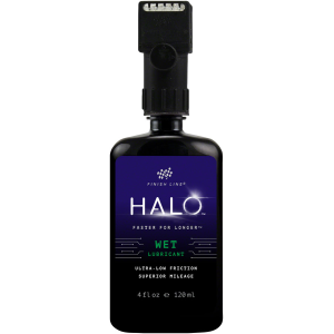 N+1 Bikes Finish Line HALO Wet Lube Bottle and Tool Set - 4oz - $29.99 at N+1 Bikes
