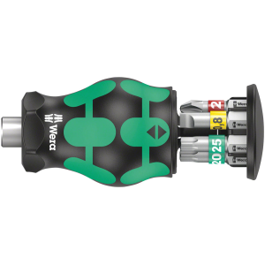 Wera Kraftform Kompakt Stubby Magazine 1