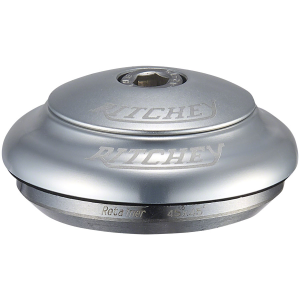 Ritchey Classic Headset - Upper Integrated IS42/28.6 8.3mm Top Cap Silver
