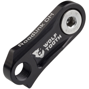 N+1 Bikes Wolf Tooth RoadLink Direct Mount Shimano R8000/R9100 Rear Derailleurs when using Wide-Range Cassettes - $29.95 at N+1 Bikes
