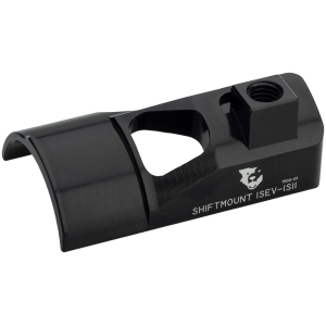N+1 Bikes Wolf Tooth ShiftMount I-Spec-EV Shifter to I-Spec-II Brake - $29.95 at N+1 Bikes