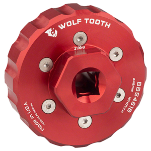 N+1 Bikes Wolf Tooth Bottom Bracket Tool - BBS4816 16 Notch 48mm - $29.95 at N+1 Bikes