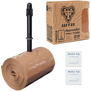 N+1 Bikes WTB NanoAir TPU Tube - 29 x 1.9 - 2.5 48mm Presta Valve - $26.95 at N+1 Bikes
