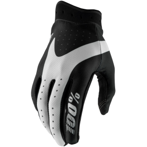 N+1 Bikes 100% Itrack Gloves - Black Large - $29.50 at N+1 Bikes
