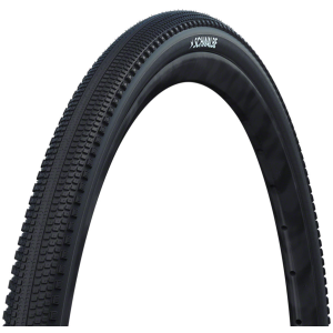 N+1 Bikes Schwalbe G-One Comp Tire - 700 x 35 Clincher Wire BLK Active Line K-Guard Green - $29.00 at N+1 Bikes