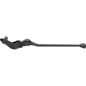 N+1 Bikes Greenfield 305mm Stabilizer Rear Stay-Mount SKS2 Kickstand: Black Aluminum - $23.22 at N+1 Bikes