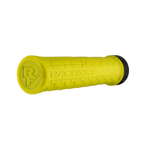 N+1 Bikes Raceface Getta Grip 33mm Grips Yellow/Black Pair - $24.99 at N+1 Bikes