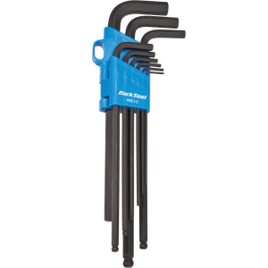 N+1 Bikes Park Tool HXS-1.2 Professional L-Shaped Hex Set - $28.95 at N+1 Bikes